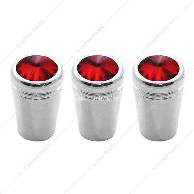 Kenworth Mini Switch Extension Red/3 Package