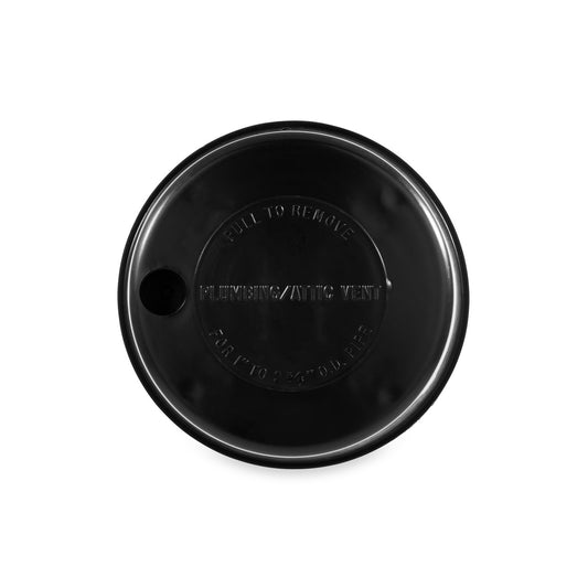 Replace All Plumbing Vent Cap - Black