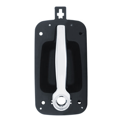 International Prostar Driver's Side Door Han Assembly