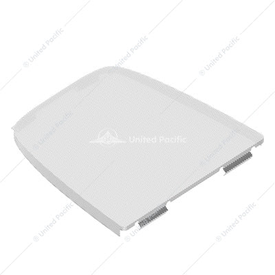 Freightliner Ce Columbia Door Speaker Cover Stainless Steel