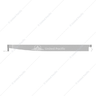 Freightliner Ce Columbia Door Speaker Cover Stainless Steel