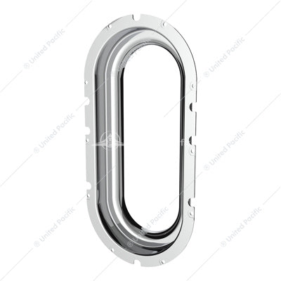 Peterbilt Interior View Window Trim - 2005 & older
