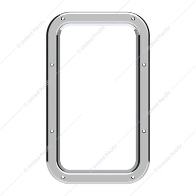 Kenworth View Window Trim Interior