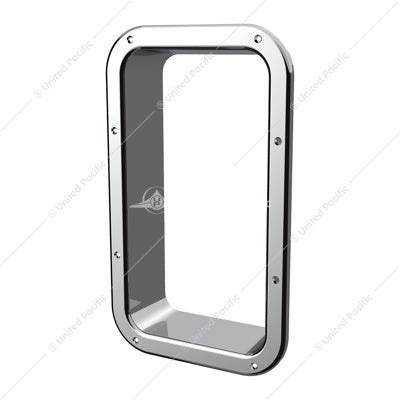 Kenworth View Window Trim Interior