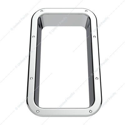 Kenworth View Window Trim Interior