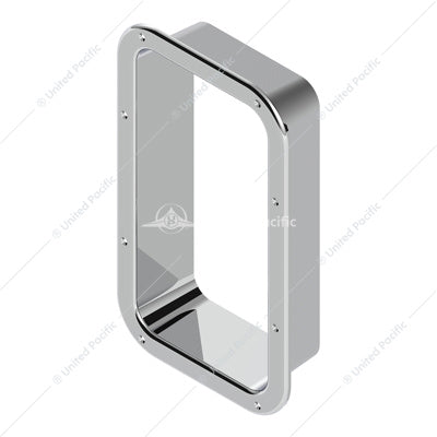 Kenworth View Window Trim Interior