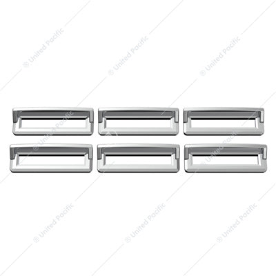 Freightliner Sw. Lab. Trim with Visor