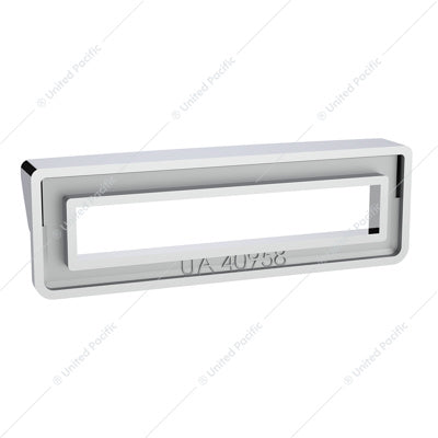 Freightliner Sw. Lab. Trim with Visor
