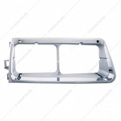 Freightliner FLD Hdlte Bezel Passenger's Side 90-07