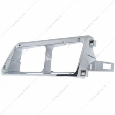 Freightliner FLD Hdlte Bezel Passenger's Side 90-07