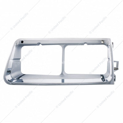 Freightliner FLD Headlight Bezel Driver 90-07