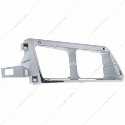 Freightliner FLD Headlight Bezel Driver 90-07