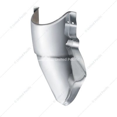 Chrome Lower Steering Column Cover - Peterbilt 379/378 (1998-2005), 335 (2005-2010), 330 (2000-2010)