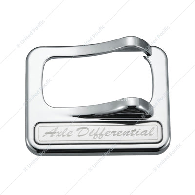 Peterbilt Axle Diff Switch Guard