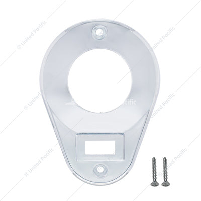 Kenworth Teardrop Dome Light Cover