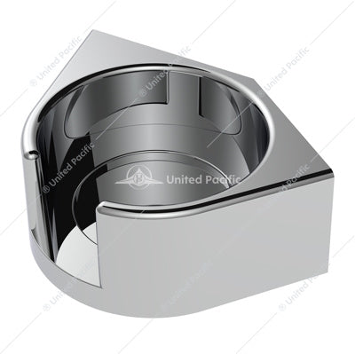 Freightliner Chrome Cup Holder-Driver