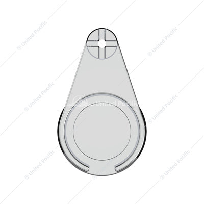 Freightliner Chrome Cup Holder-Passenger