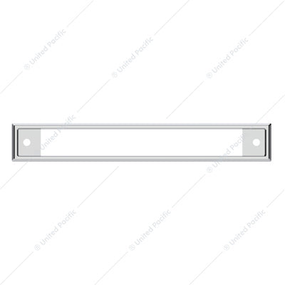 Kenworth Upper Inst.Pnl.Trim Chrome