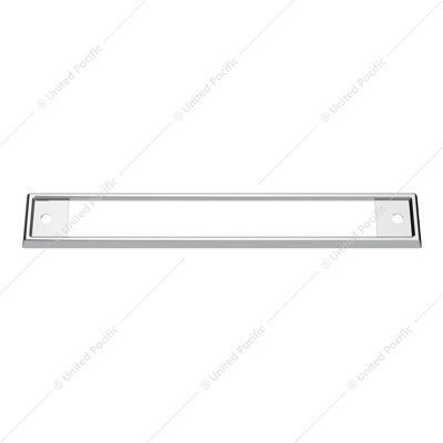Kenworth Upper Inst.Pnl.Trim Chrome