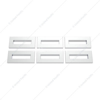 Peterbilt Older Switch Label Trim