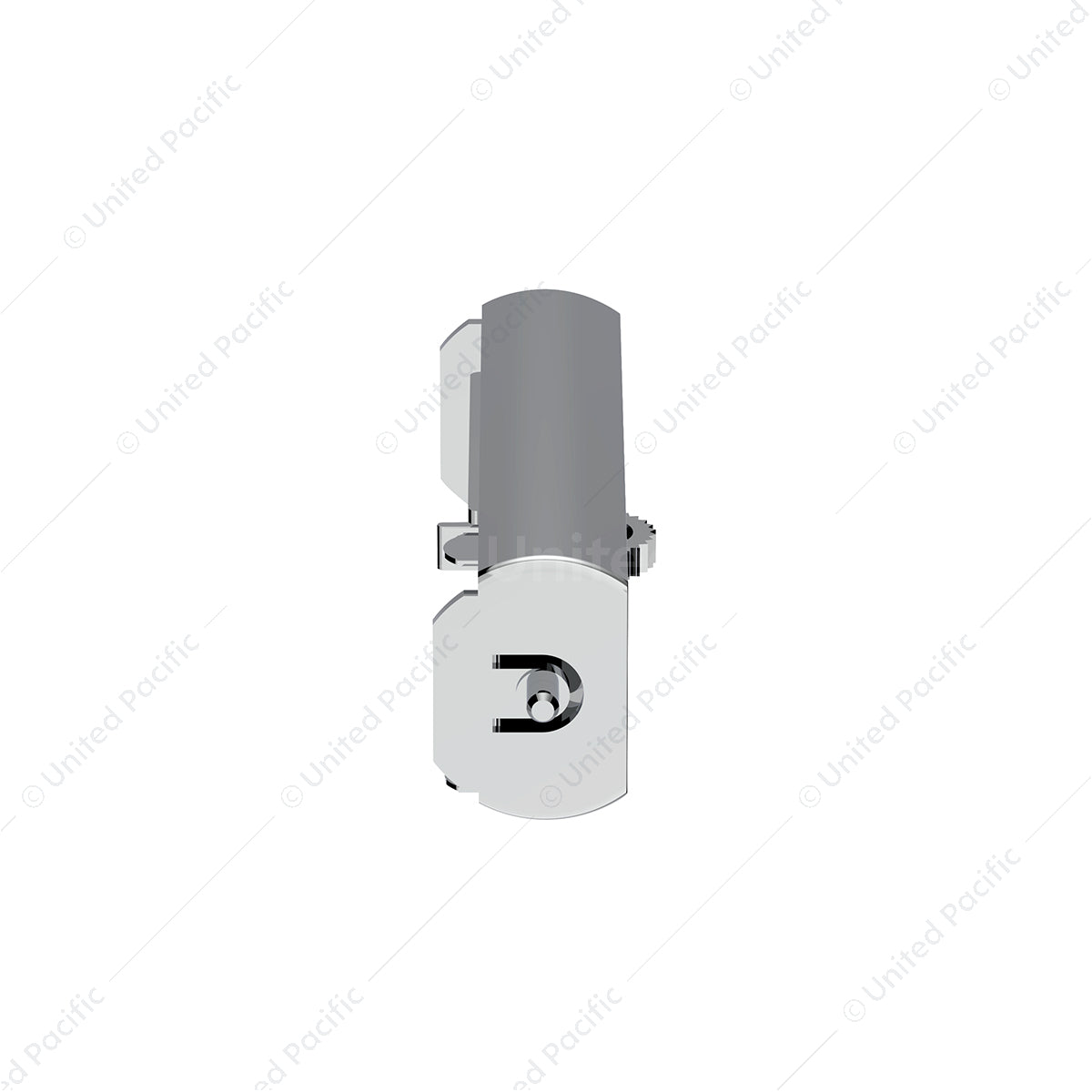 Chrome Plastic A/C Vent For 1989-2010 Freightliner FLD/Classic - Passenger