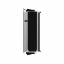 Chrome Plastic A/C Vent With Cross Grids for 1989-2010 Freightliner FLD/Classic - Driver