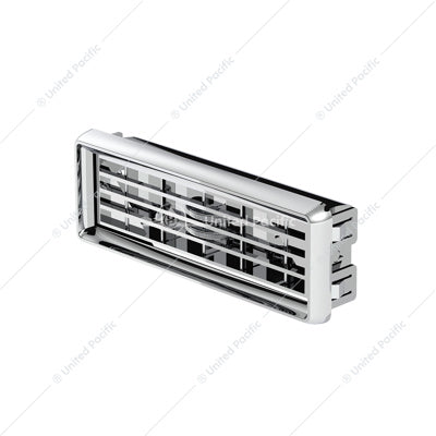 Chrome Plastic A/C Vent For International 2000+