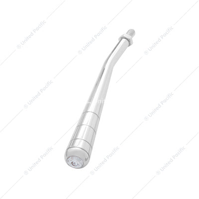 Kenworth 7" Trailer Brake Handle with Clear Jewel