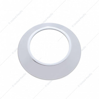 Kenworth Chrome Brake Knob Bezel 2Pr