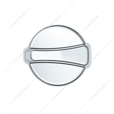 Kenworth Chrome Plastic Wiper Knob for 2002-2005