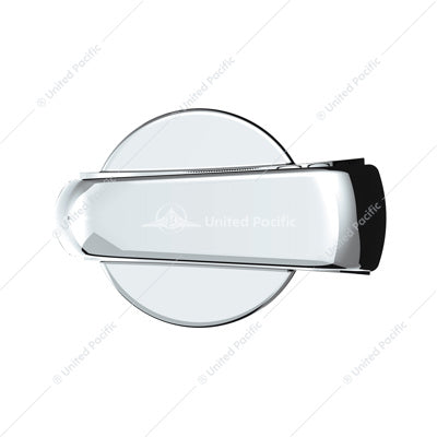 Chrome Plastic A/C Control Knob for Freightliner Century, Coronado & Columbia (2005-2010)