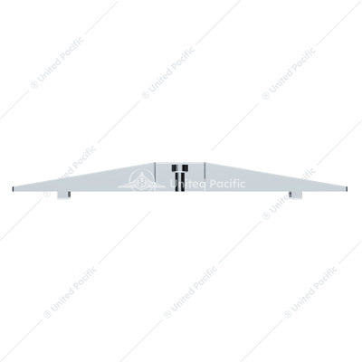 Freightliner Chrome Defrost Vent