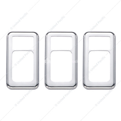 International Switch Trim 3-Pack