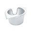 Chrome Plastic Cup Holder For Peterbilt 389 (2008+) & 386/379/378/335/330 (2006+)