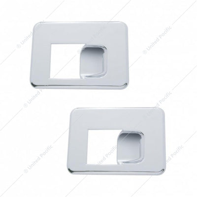 Kenworth Chrome DayLight Door Trim/ Pair