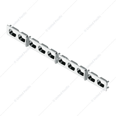 Freightliner Century Button Panel Trim 10 1/8