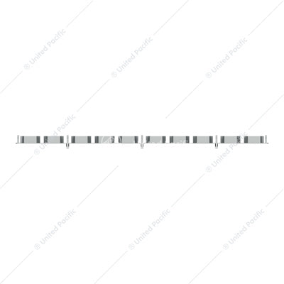 Freightliner Century Button Panel Trim 10 1/8