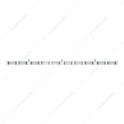 Freightliner Century Button Panel Trim 10 1/8