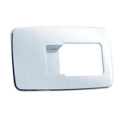 International Chrome Glove Box Lever Trim