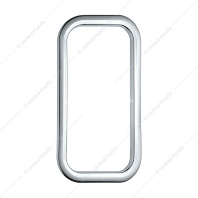 Peterbilt 06+ Chrome Interior View Window Trim