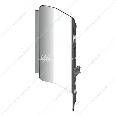 Peterbilt 2006+ Chrome Fuse Door