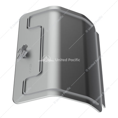 Peterbilt 2006+ Chrome Fuse Door