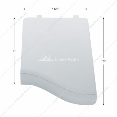 Peterbilt 05-10 Chrome A/C Filter Door