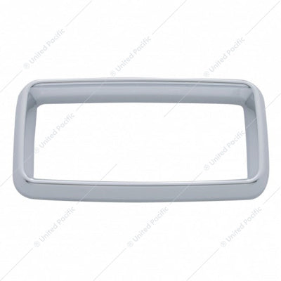 CENTER DASH INSTRUMENT BEZEL FOR 2006+ PETERBILT