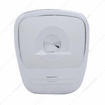 Peterbilt Diagnostic Plug Cover - Indented