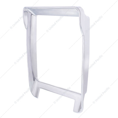 Kenworth Left Gauge Dash Panel Trim 2006 and newer