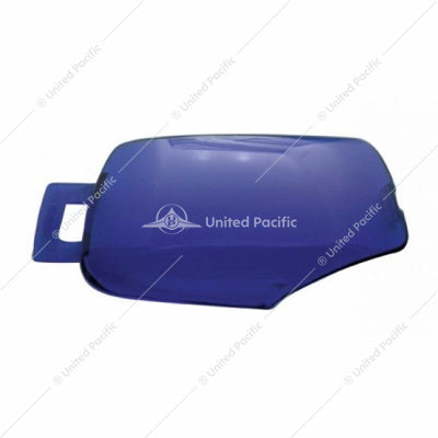 Kenworth 06+ Blue Rect.Dome Lens