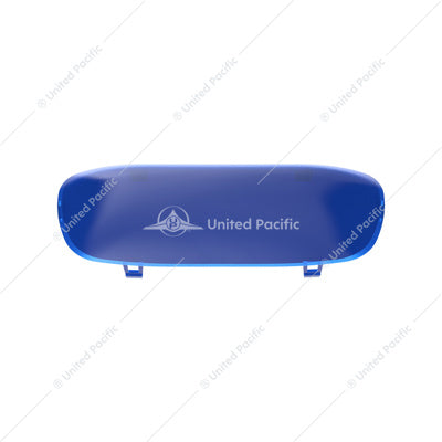 Kenworth 2006+ Center Dome Lens Blue