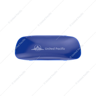 Kenworth 2006+ Center Dome Lens Blue