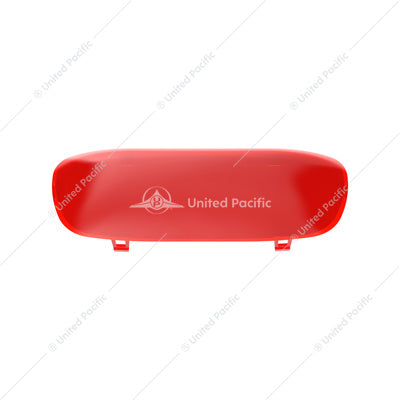 Kenworth 2006+ Center Dome Lens Red